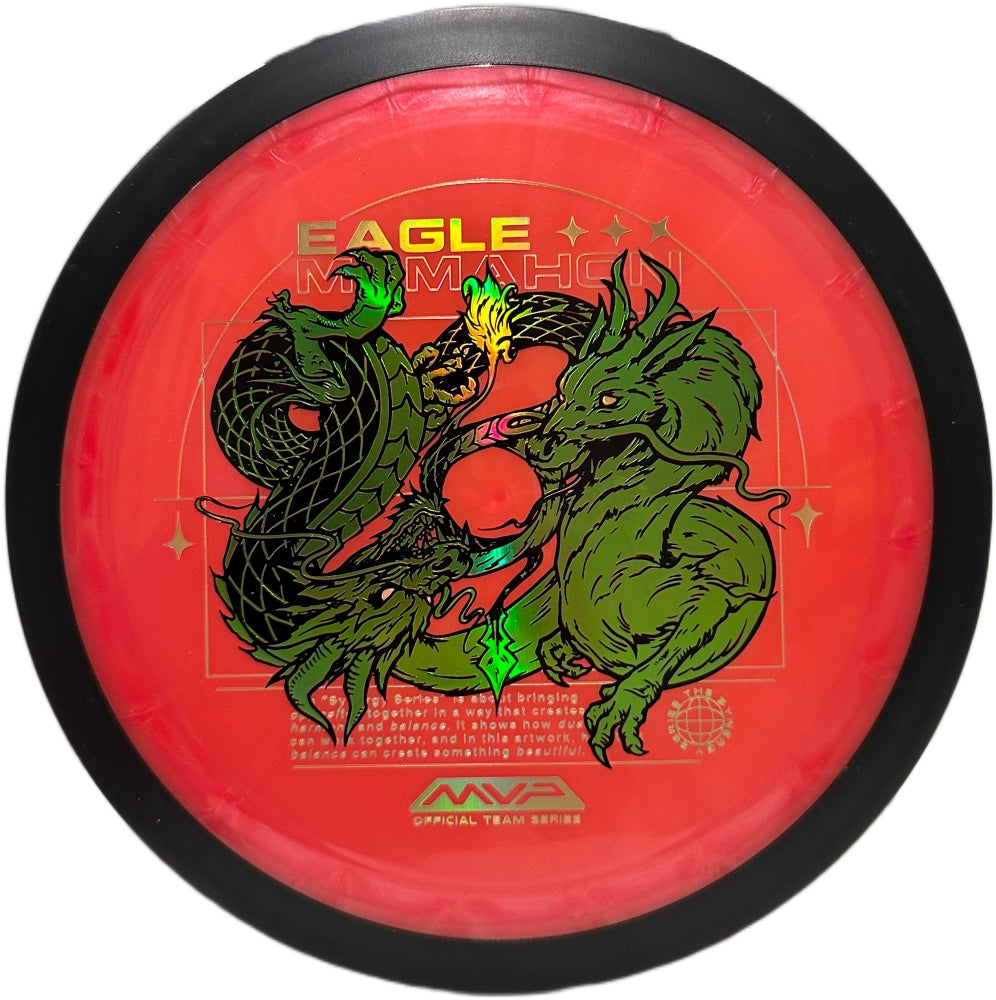 Plasma Dimension - Eagle McMahon Team Series