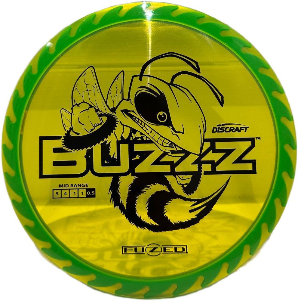 FuZed Buzzz - Buzzzsaw
