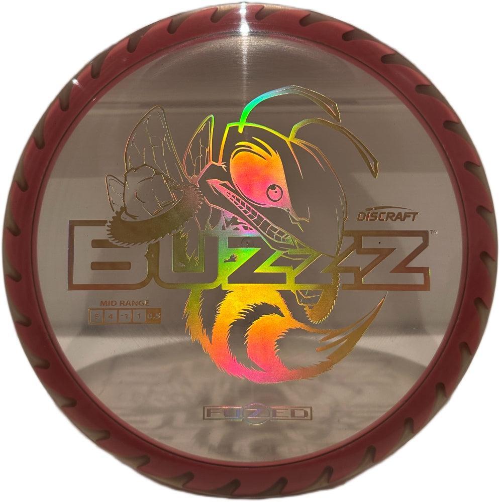 FuZed Buzzz - Buzzzsaw