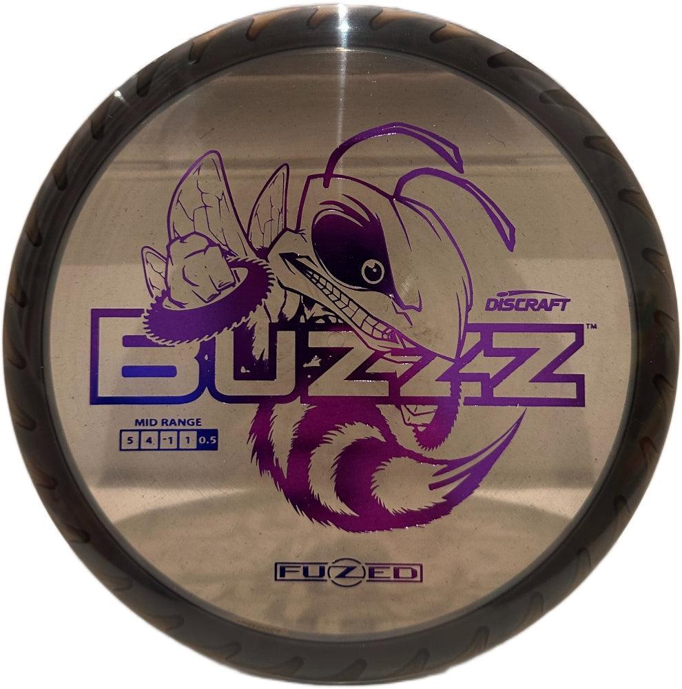 FuZed Buzzz - Buzzzsaw
