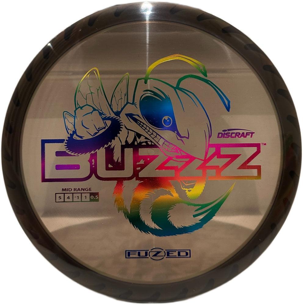 FuZed Buzzz - Buzzzsaw