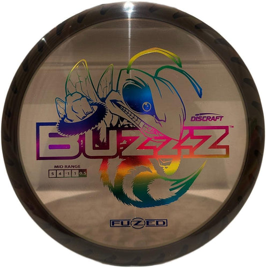 FuZed Buzzz - Buzzzsaw