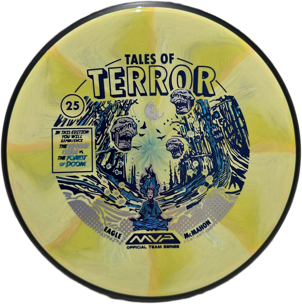 Cosmic Neutron Ohm - Eagle McMahon