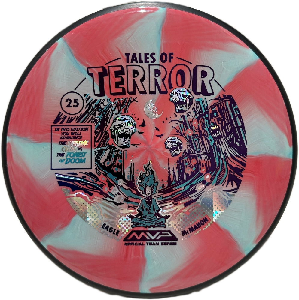 Cosmic Neutron Ohm - Eagle McMahon