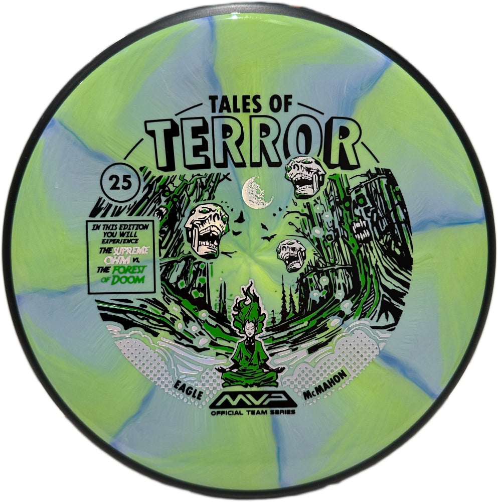 Cosmic Neutron Ohm - Eagle McMahon