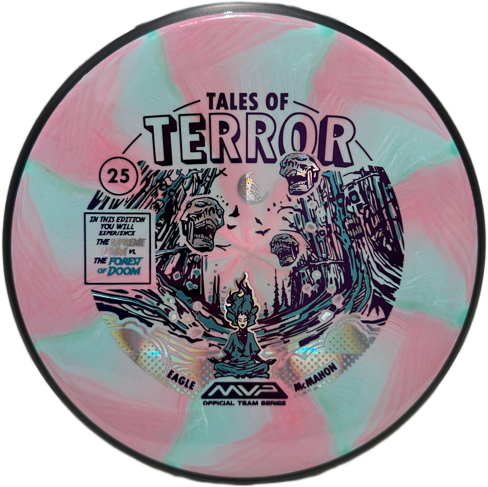 Cosmic Neutron Ohm - Eagle McMahon