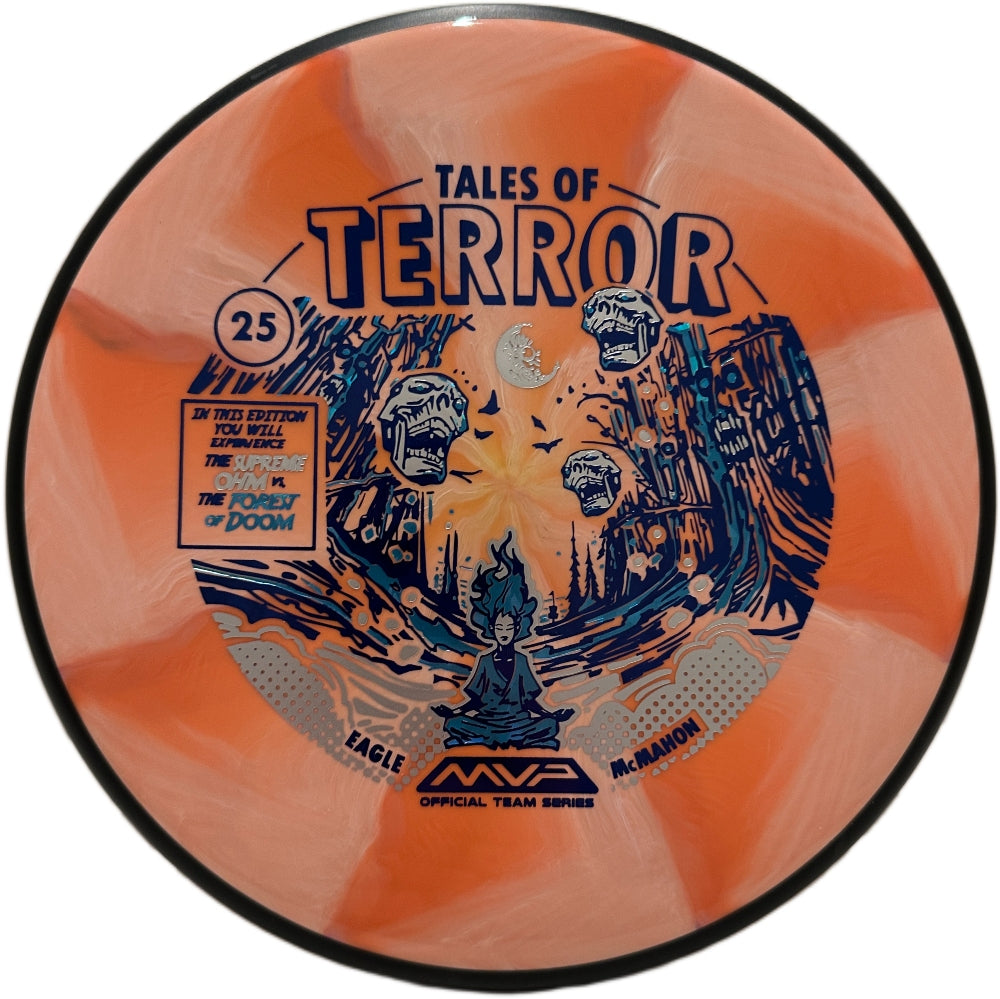 Cosmic Neutron Ohm - Eagle McMahon