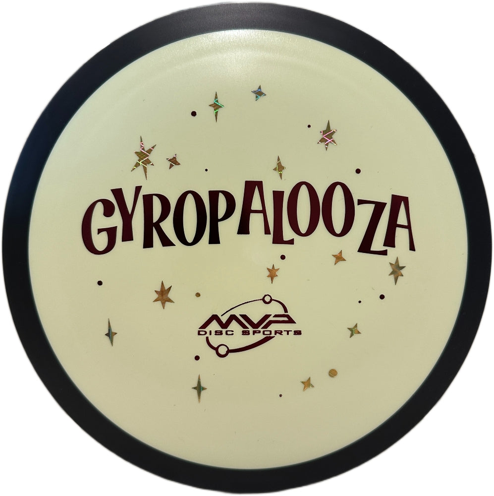 Fission Dimension - Gyropalooza Stamp