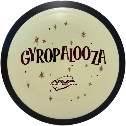 Fission Dimension - Gyropalooza Stamp