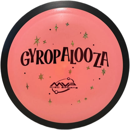 Fission Dimension - Gyropalooza Stamp
