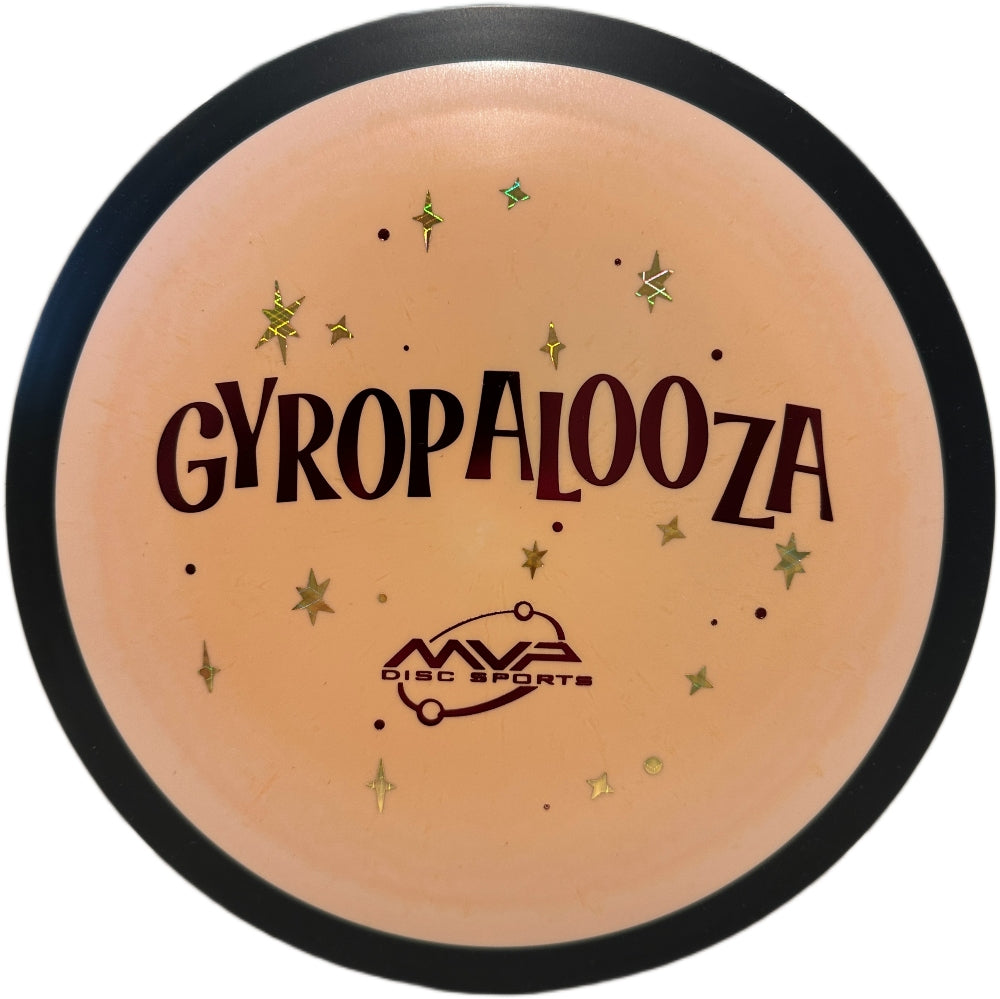 Fission Dimension - Gyropalooza Stamp