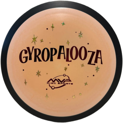 Fission Dimension - Gyropalooza Stamp