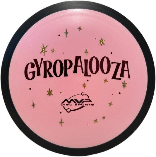 Fission Dimension - Gyropalooza Stamp