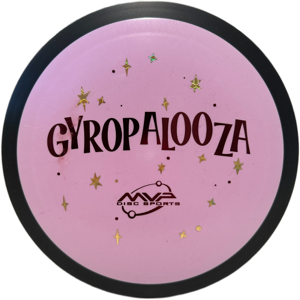 Fission Dimension - Gyropalooza Stamp
