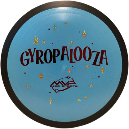 Fission Dimension - Gyropalooza Stamp