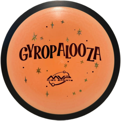 Fission Dimension - Gyropalooza Stamp