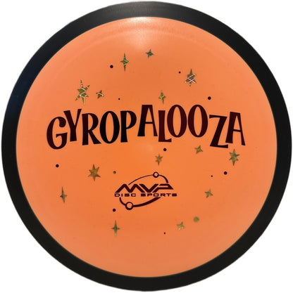 Fission Dimension - Gyropalooza Stamp