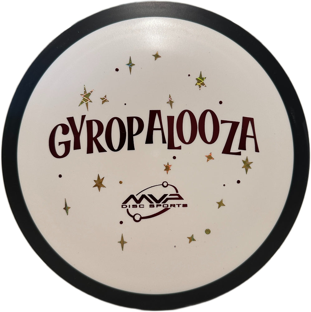 Fission Dimension - Gyropalooza Stamp