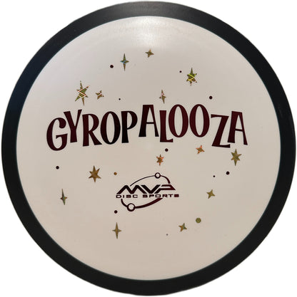 Fission Dimension - Gyropalooza Stamp