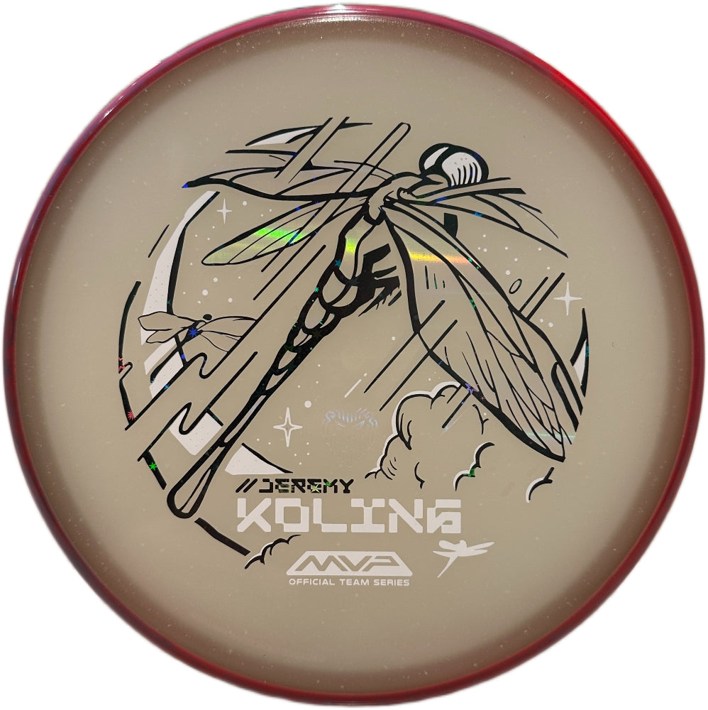 Particle Eclipse Tempo - Jeremy Koling Dragonfly