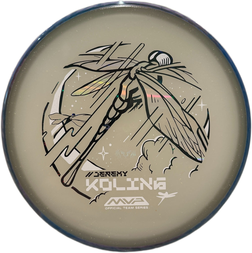 Particle Eclipse Tempo - Jeremy Koling Dragonfly