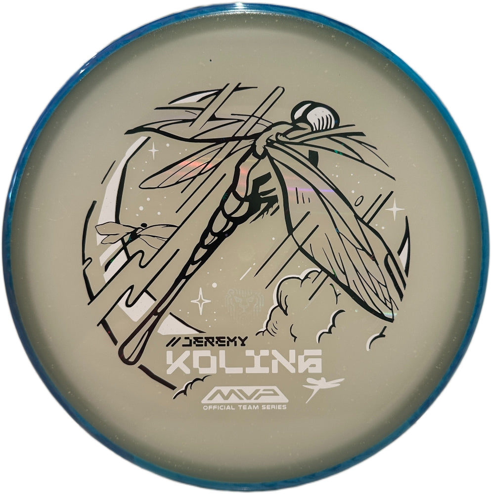 Particle Eclipse Tempo - Jeremy Koling Dragonfly