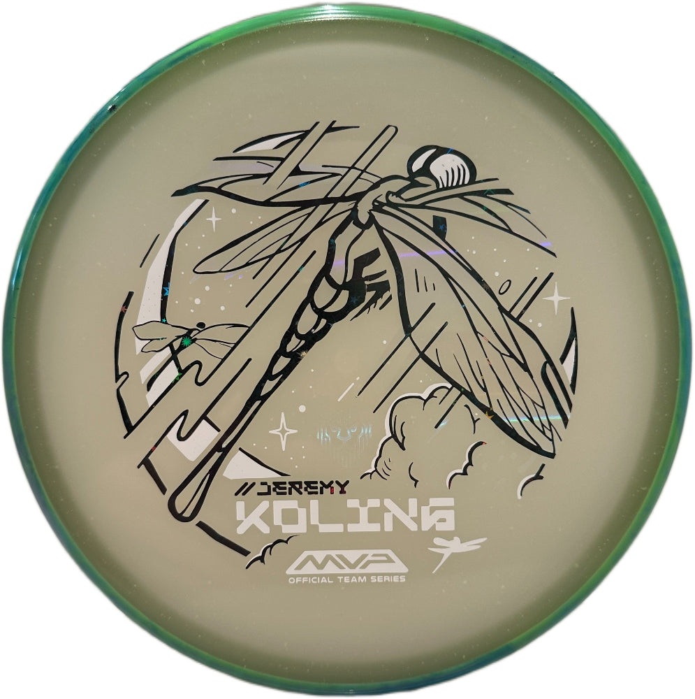 Particle Eclipse Tempo - Jeremy Koling Dragonfly