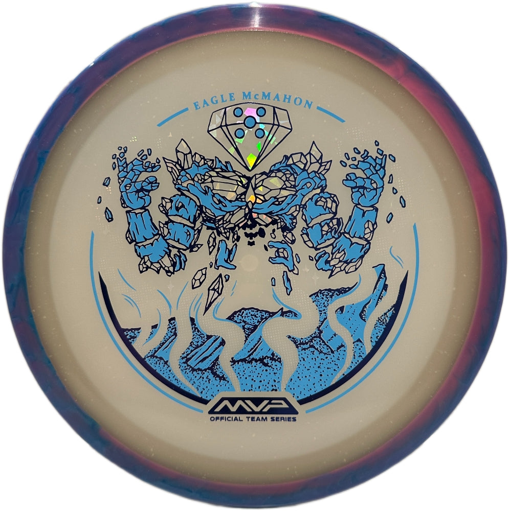 Particle Eclipse Thrill - Eagle McMahon Elemental