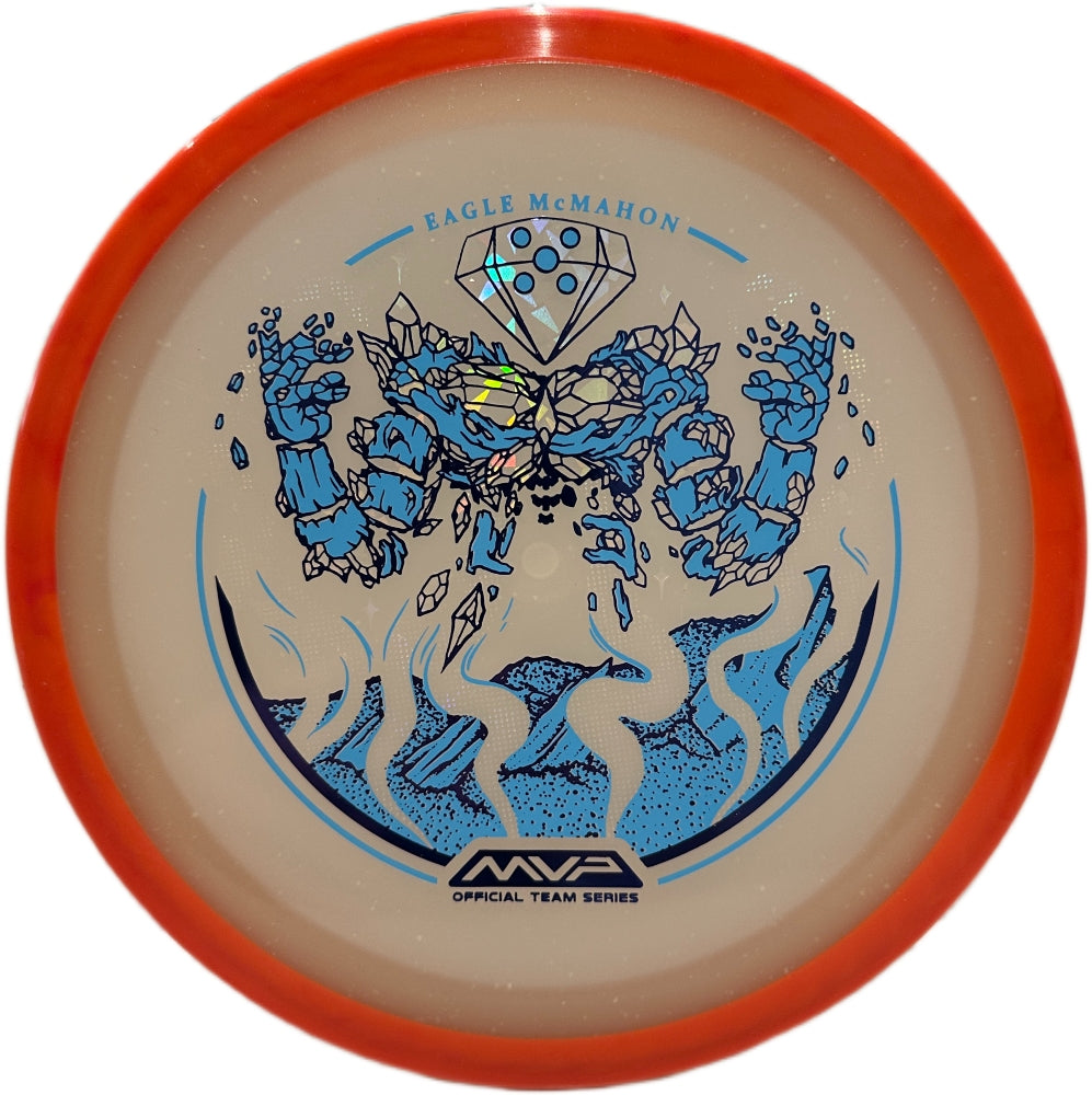 Particle Eclipse Thrill - Eagle McMahon Elemental