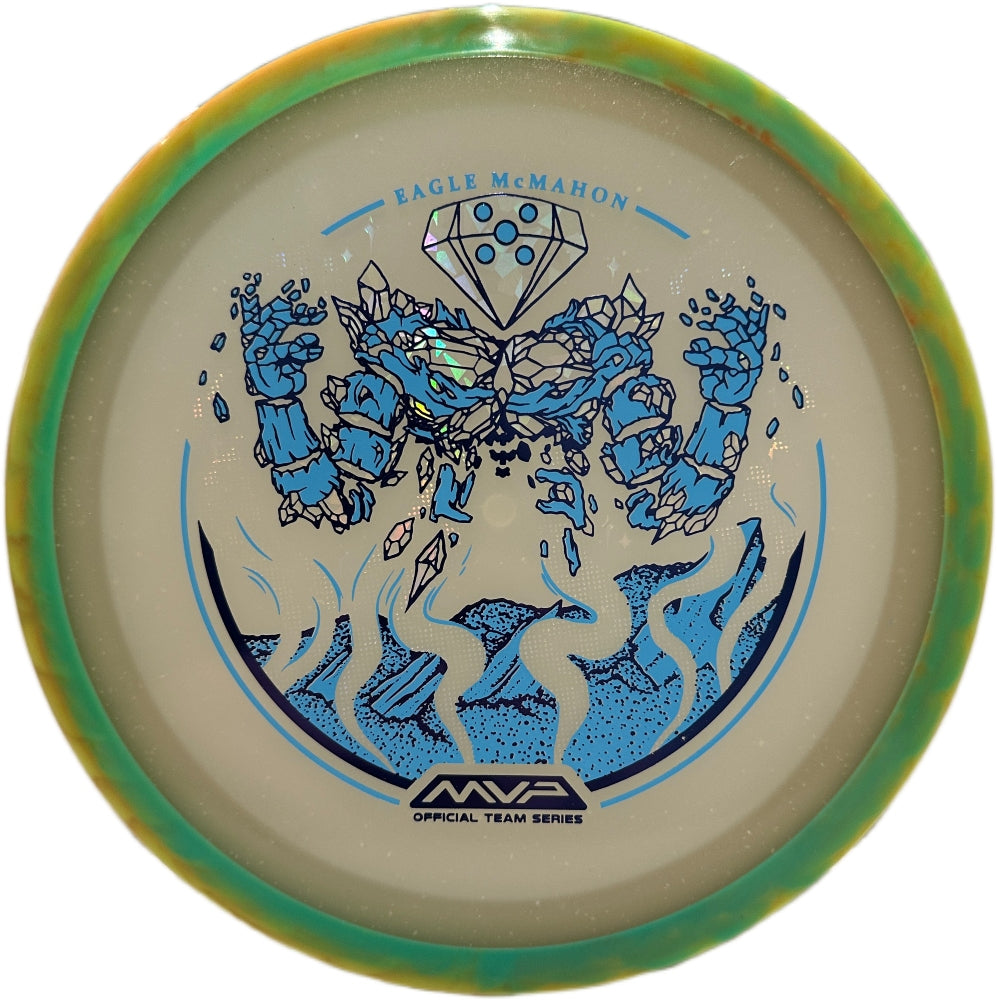 Particle Eclipse Thrill - Eagle McMahon Elemental