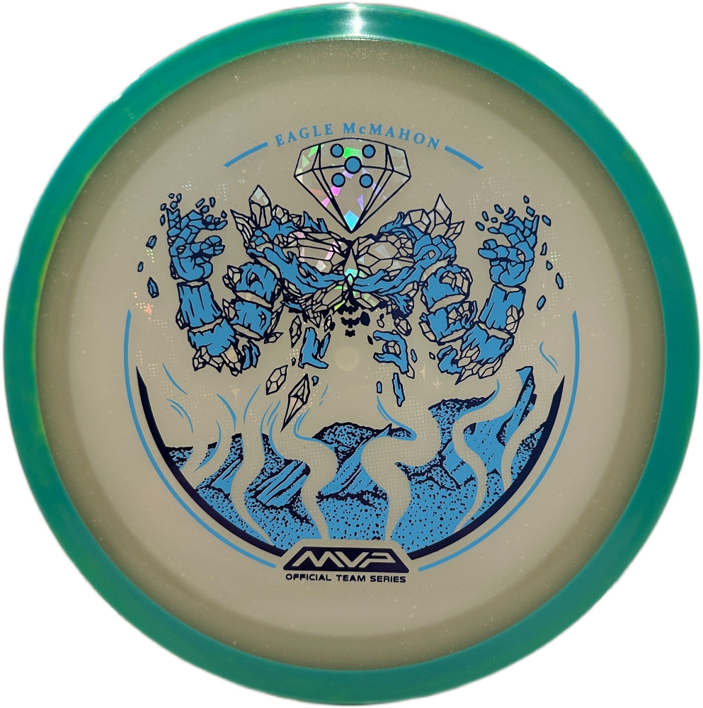 Particle Eclipse Thrill - Eagle McMahon Elemental