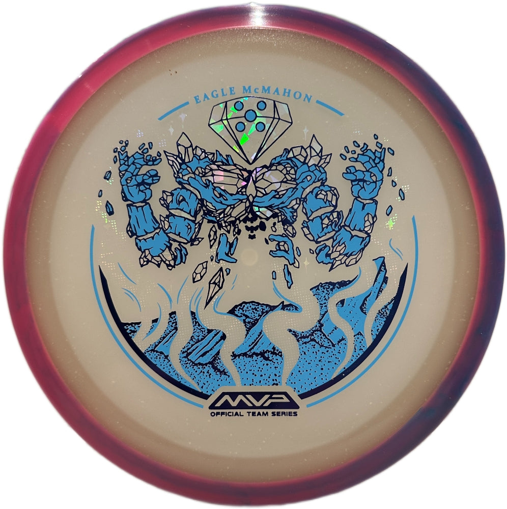 Particle Eclipse Thrill - Eagle McMahon Elemental