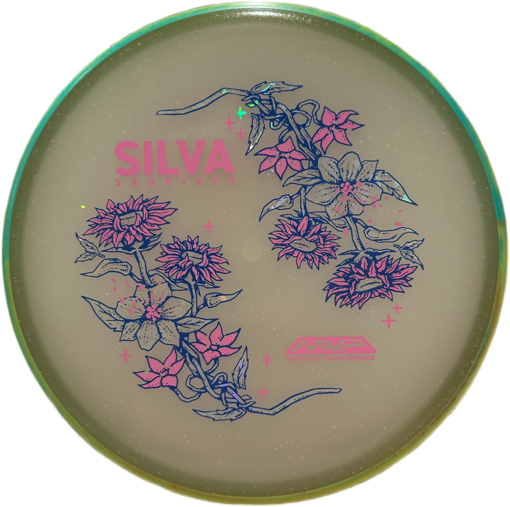 Particle Eclipse Proxy - Silva Saarinen Flowers