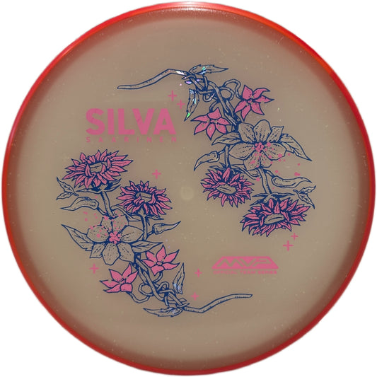 Particle Eclipse Proxy - Silva Saarinen Flowers