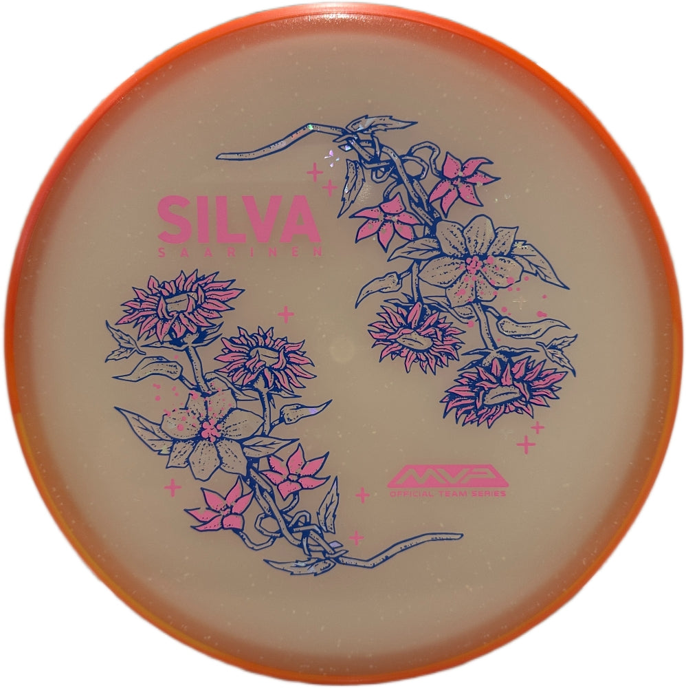 Particle Eclipse Proxy - Silva Saarinen Flowers