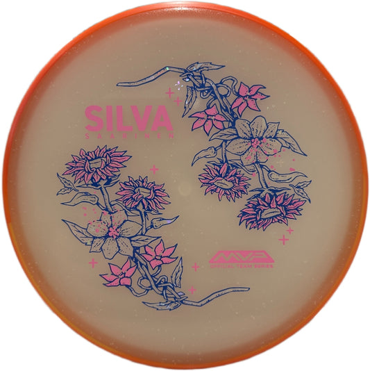 Particle Eclipse Proxy - Silva Saarinen Flowers