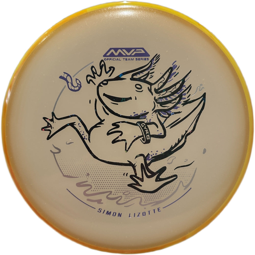 Particle Eclipse Pixel - Simon Lizotte Lizottl'