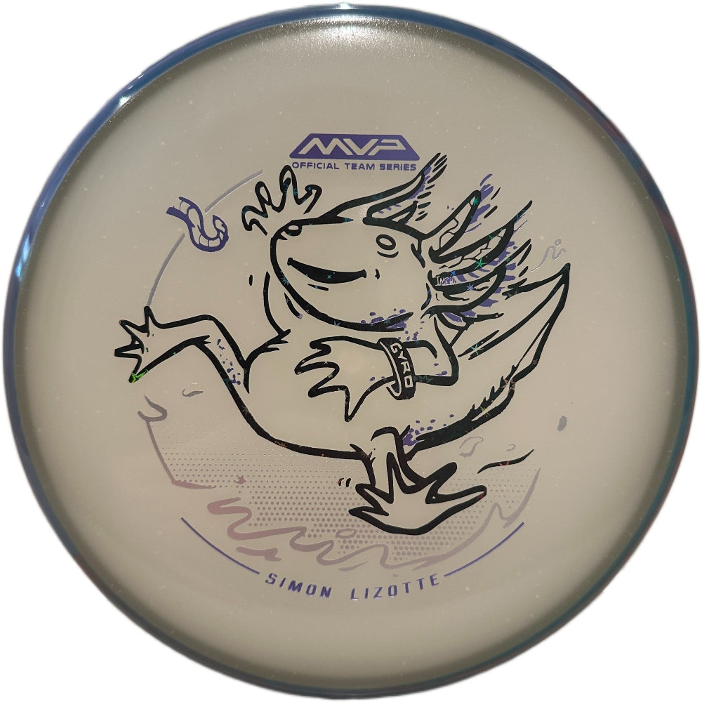 Particle Eclipse Pixel - Simon Lizotte Lizottl'