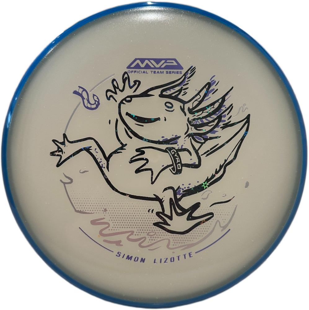 Particle Eclipse Pixel - Simon Lizotte Lizottl'