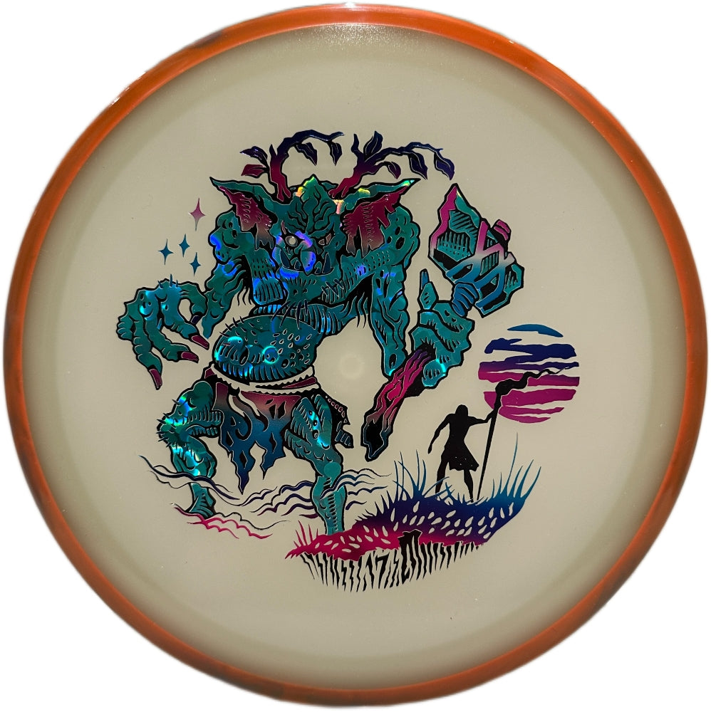 Eclipse Crave - Goliath-Stamp