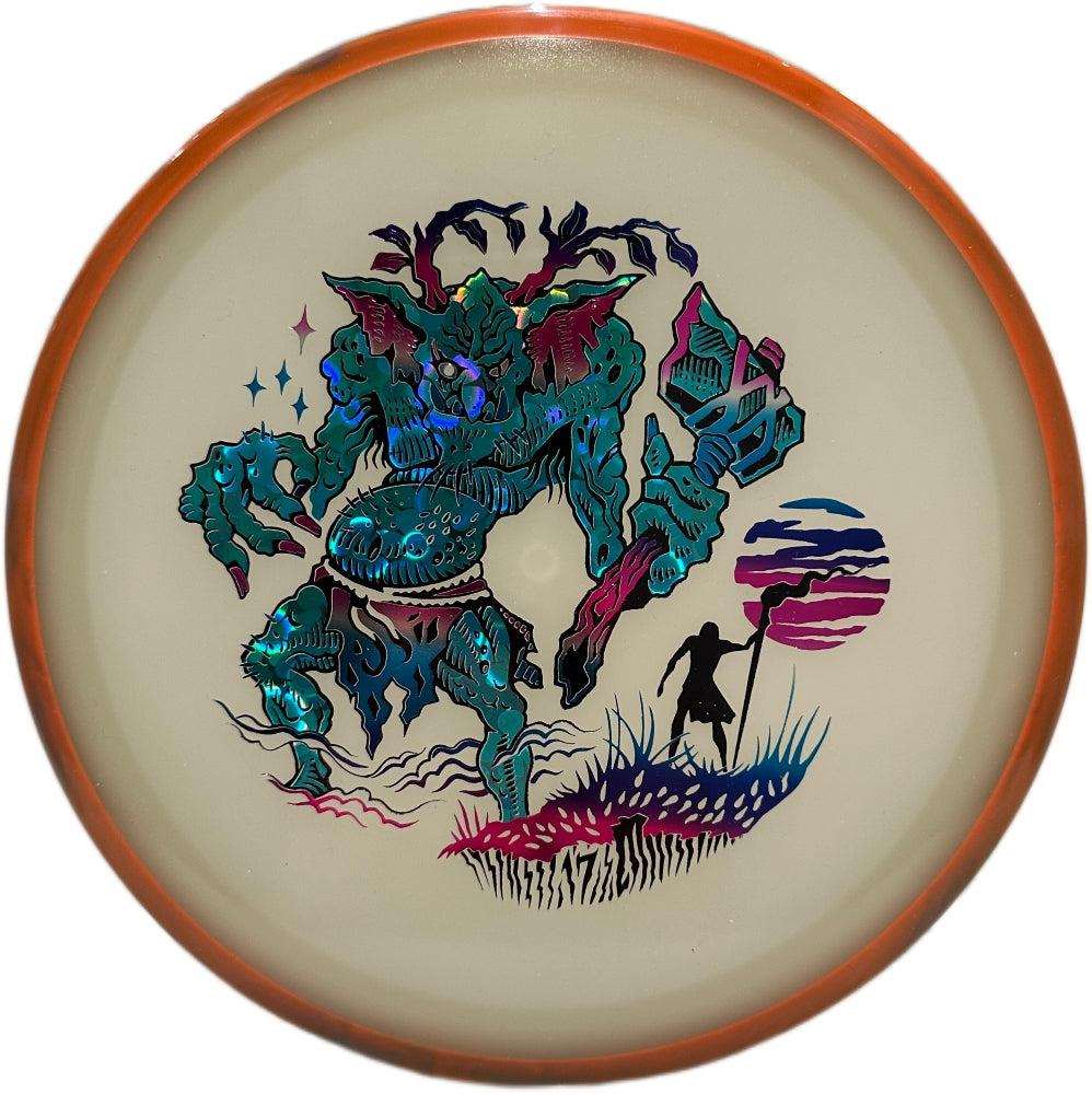 Eclipse Crave - Goliath-Stamp