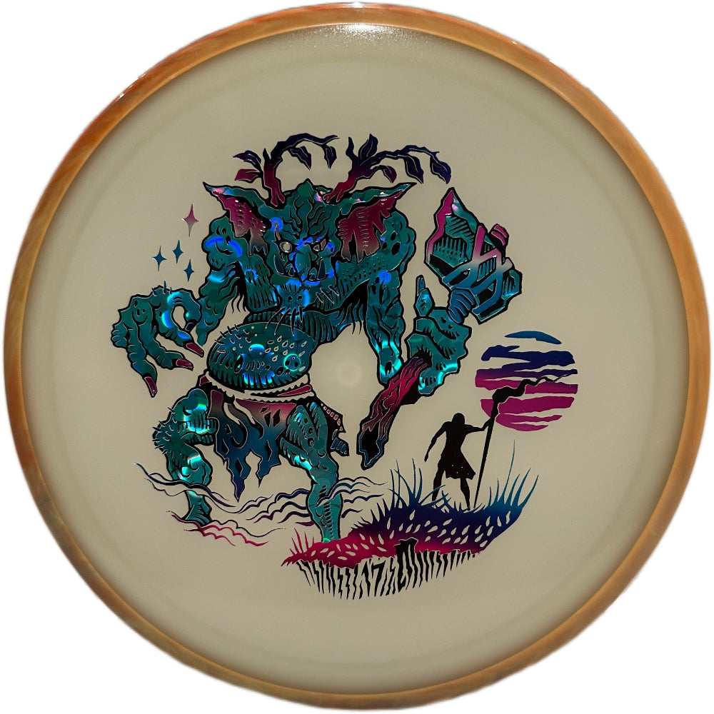 Eclipse Crave - Goliath-Stamp