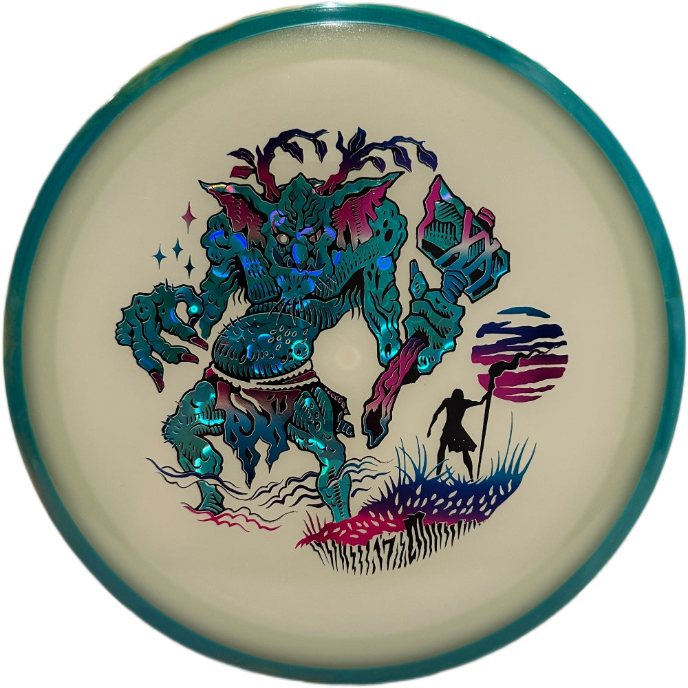 Eclipse Crave - Goliath-Stamp