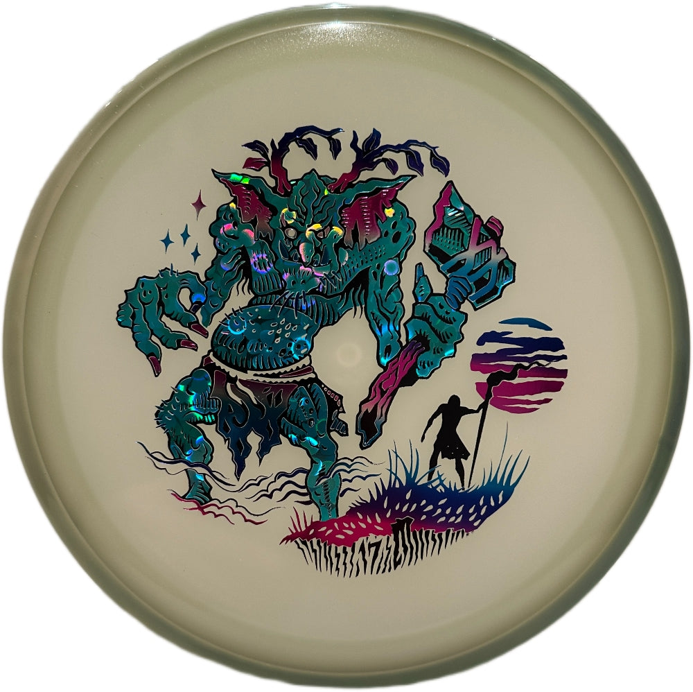 Eclipse Crave - Goliath-Stamp