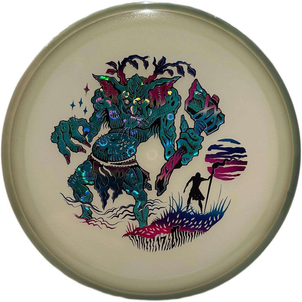Eclipse Crave - Goliath-Stamp
