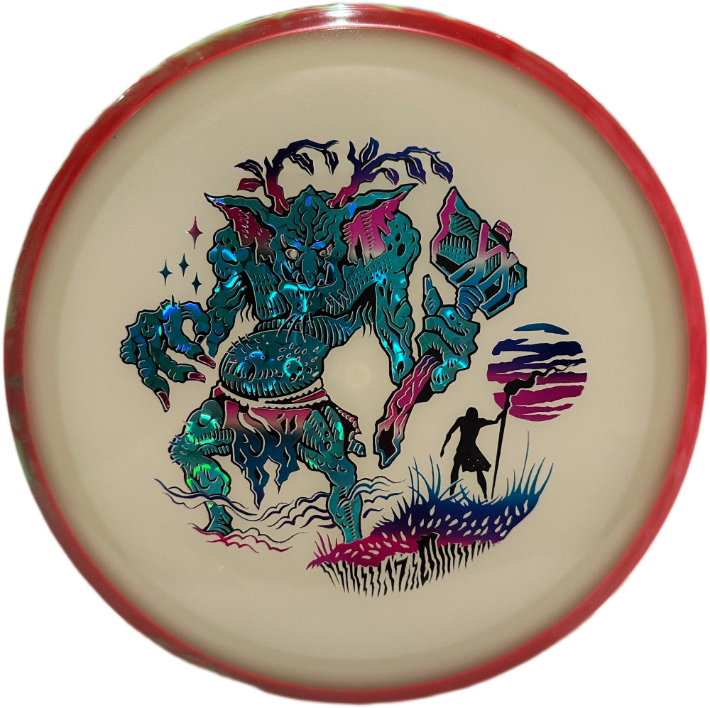 Eclipse Crave - Goliath-Stamp