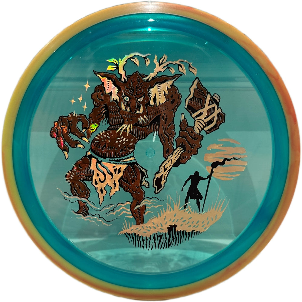 Proton Insanity - Goliath-Stamp