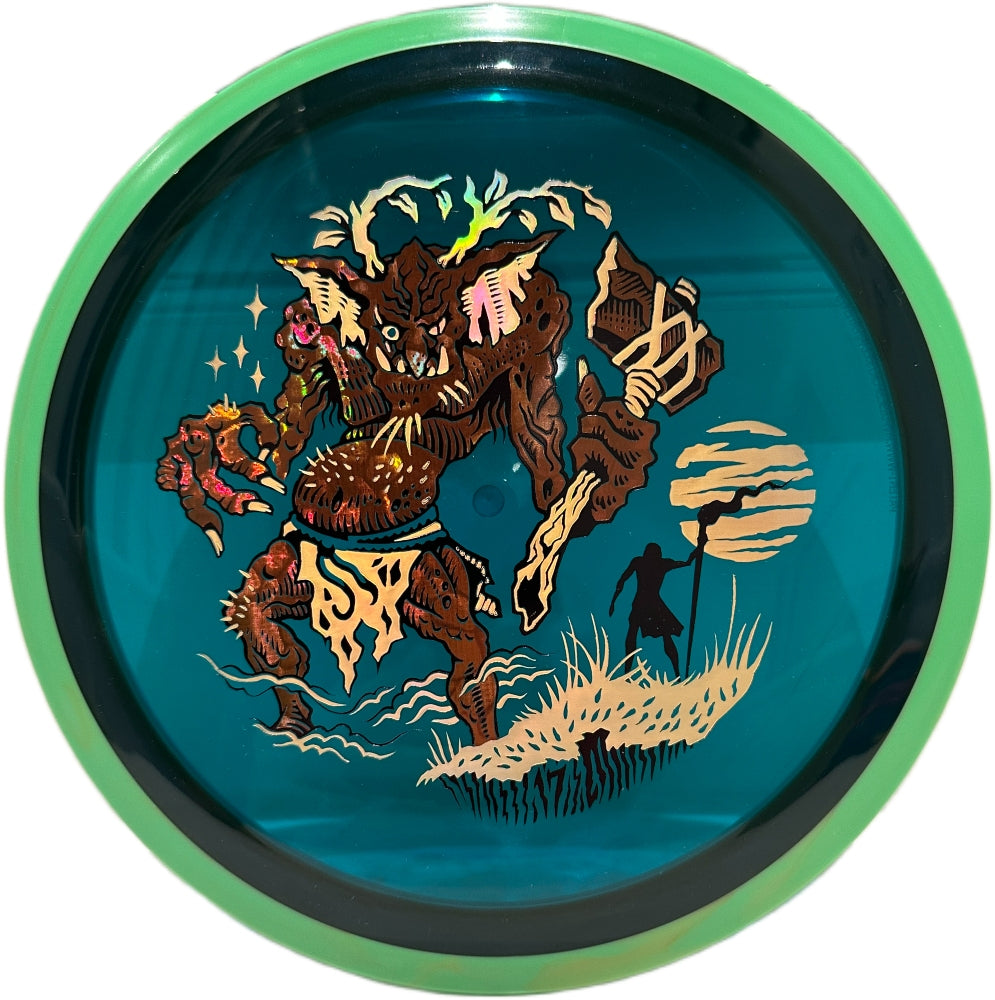 Proton Insanity - Goliath-Stamp