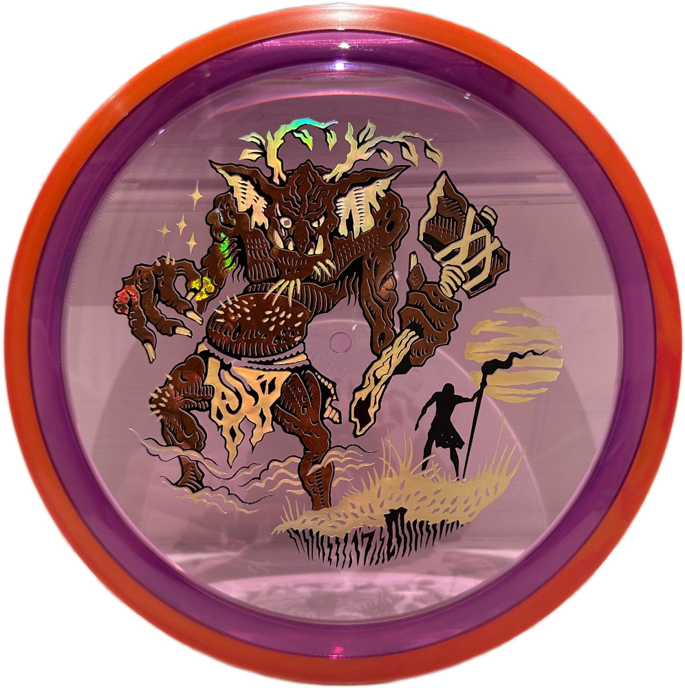 Proton Insanity - Goliath-Stamp