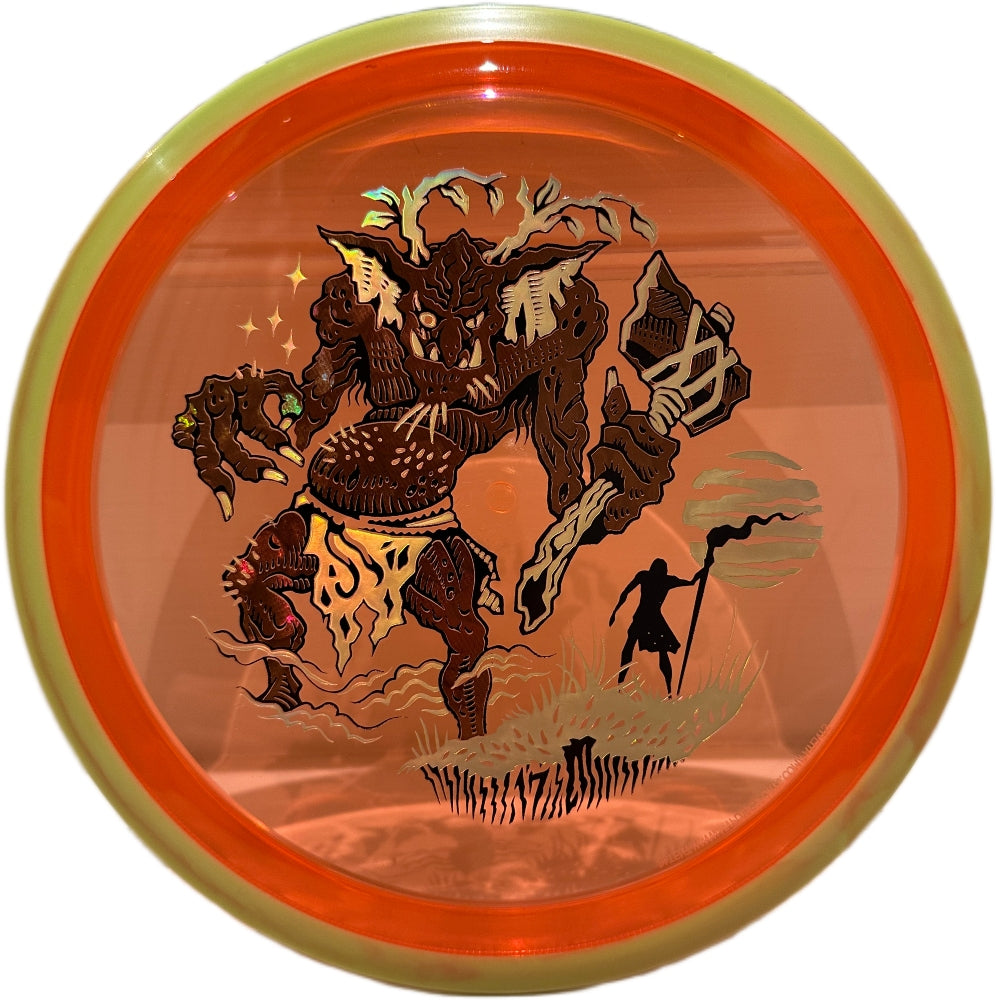 Proton Insanity - Goliath-Stamp